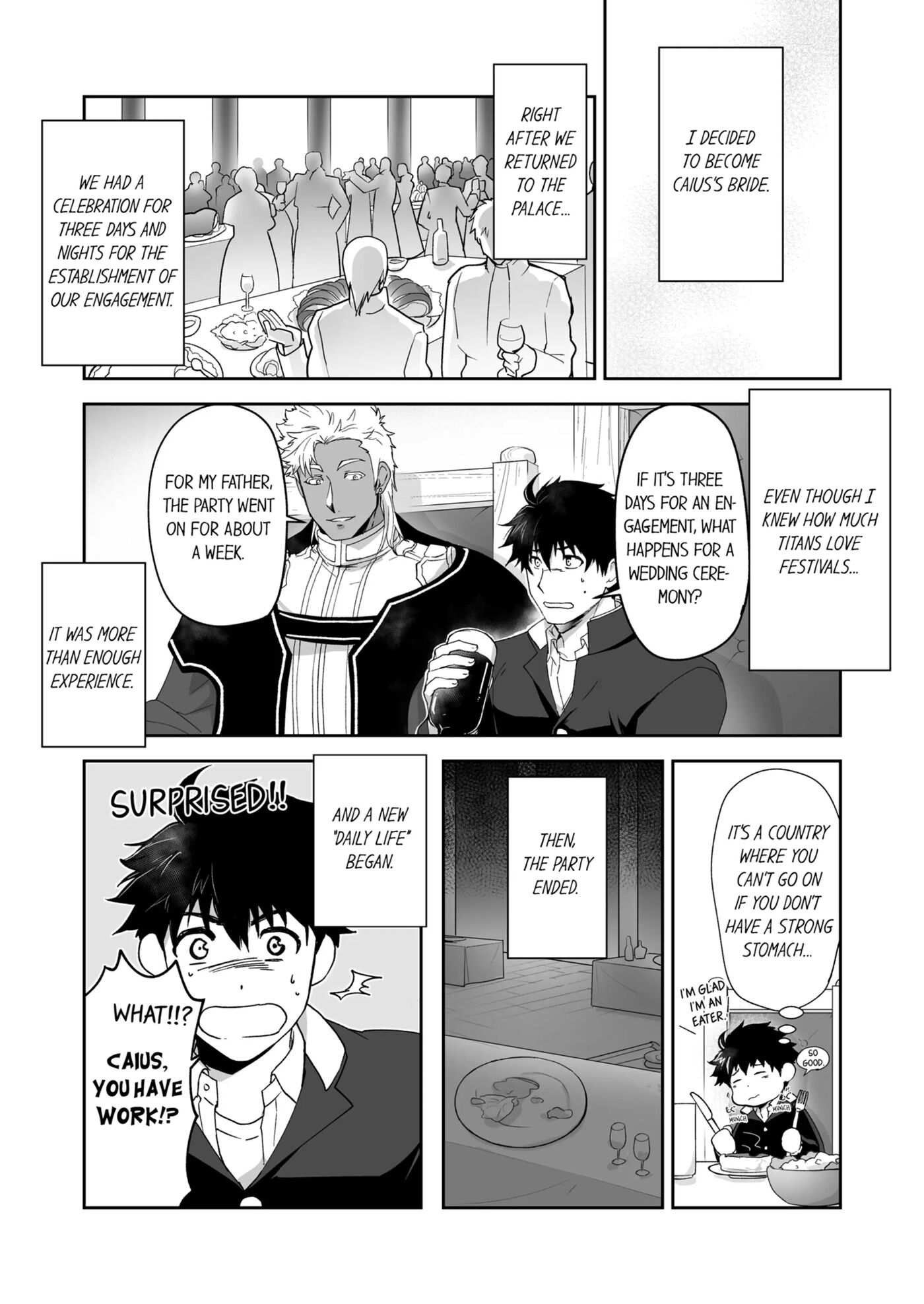 The Titan's Bride [yaoi] Chapter 2000 Page 50